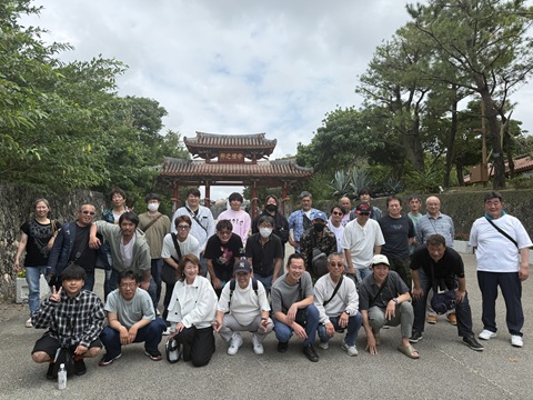 沖縄社員旅行